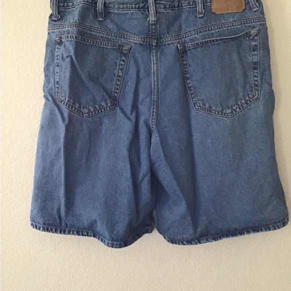 Women jean shorts by Brittania - Picture 4 of 4